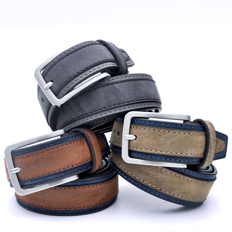 Belt Jeans For Men