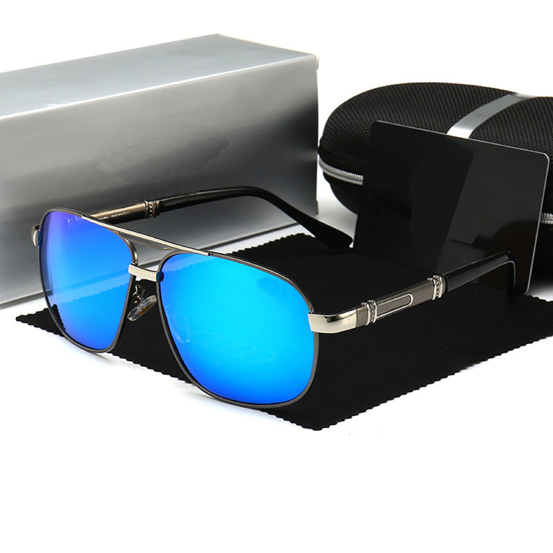 Polarized Square Frames And Sunglasses