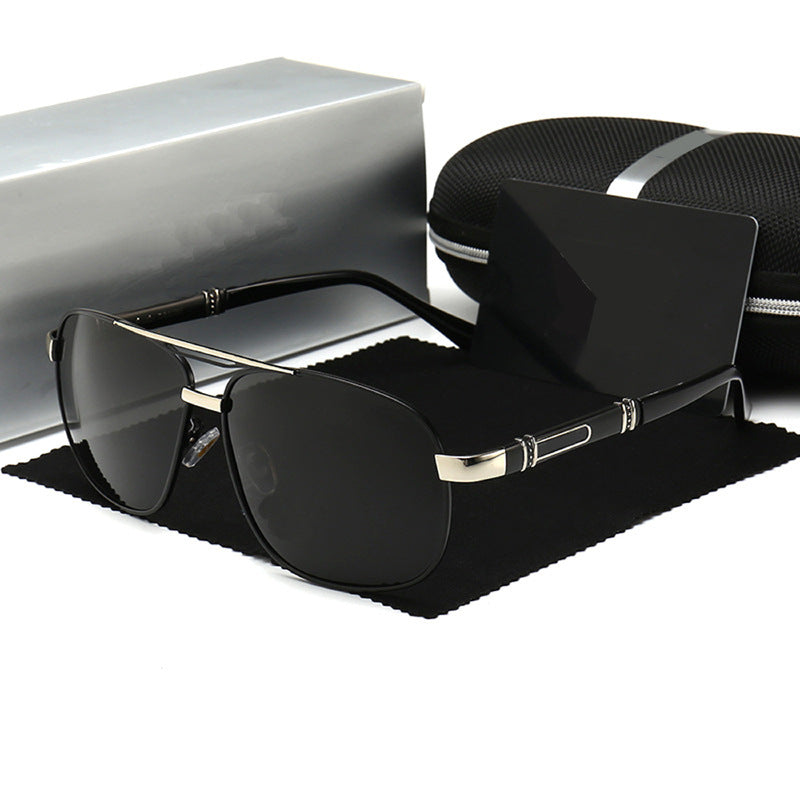 Polarized Square Frames And Sunglasses