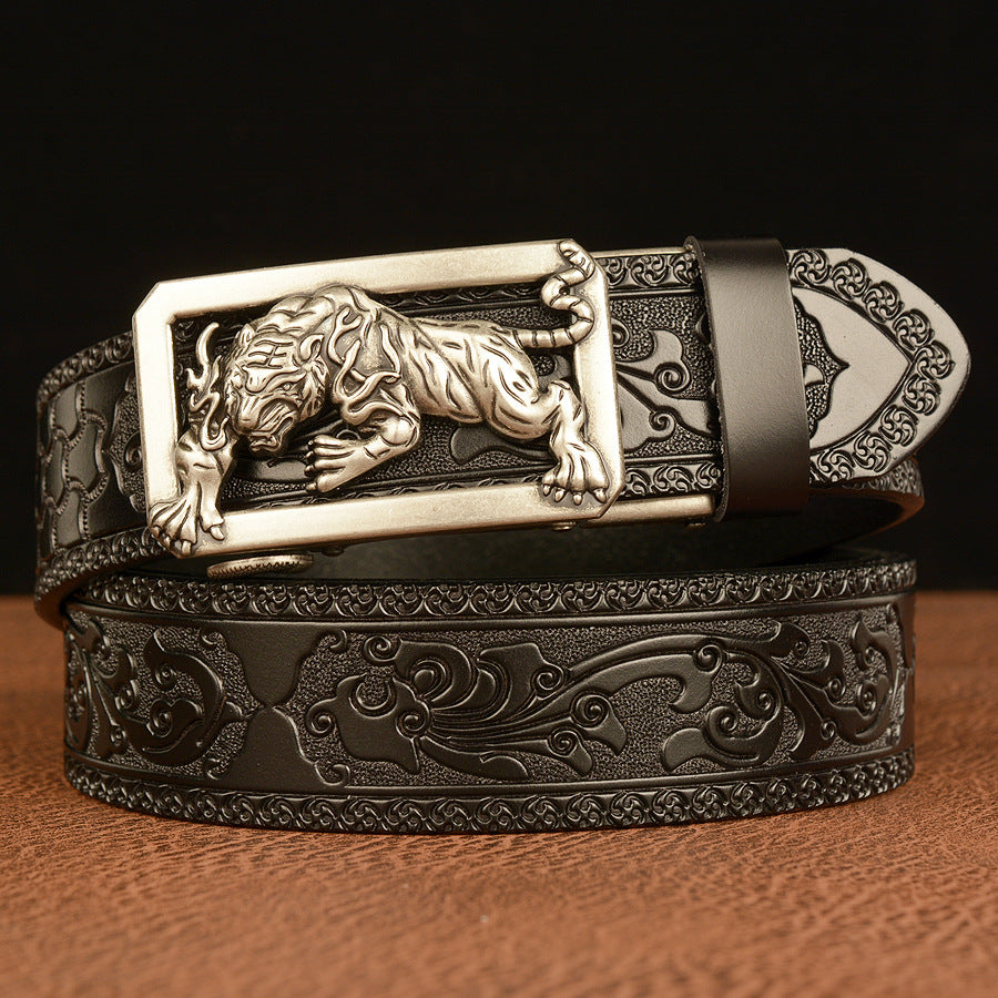 Buckle Casual Men Belt