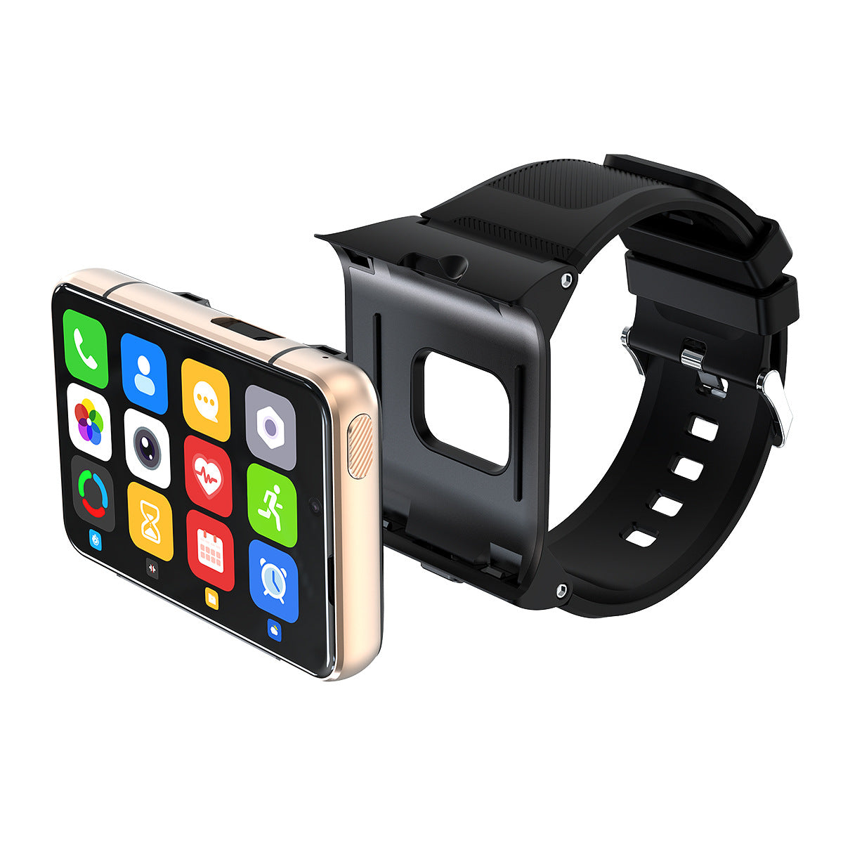 High-end Large-screen - Super Large Memory Smart Watch