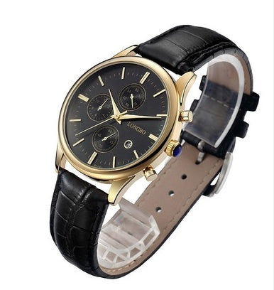 30 meters waterproof watch