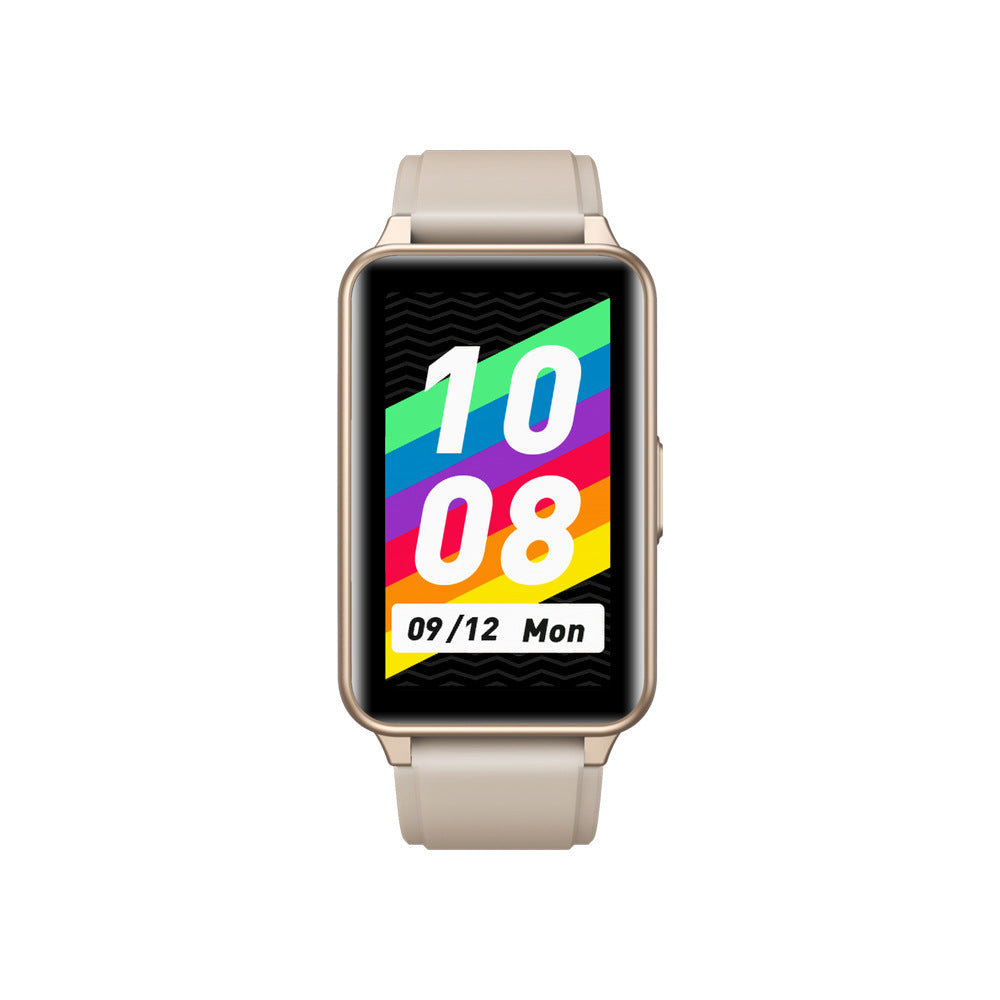 Heart Rate Monitoring Smart Watch