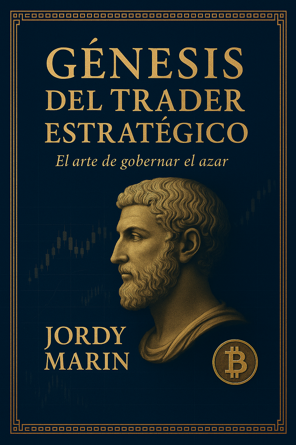 GENESIS DEL TRADER ESTRATEGICO: El arte de gobernar el azar (Kindle eBook)