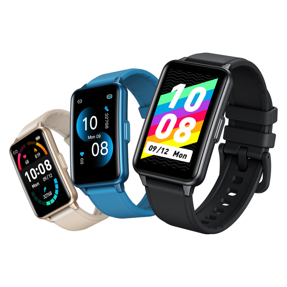 Heart Rate Monitoring Smart Watch