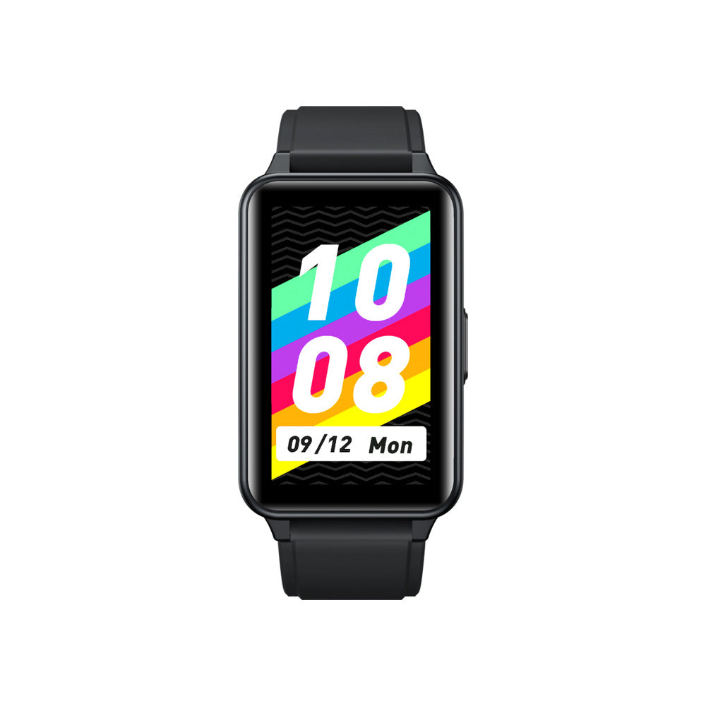 Heart Rate Monitoring Smart Watch